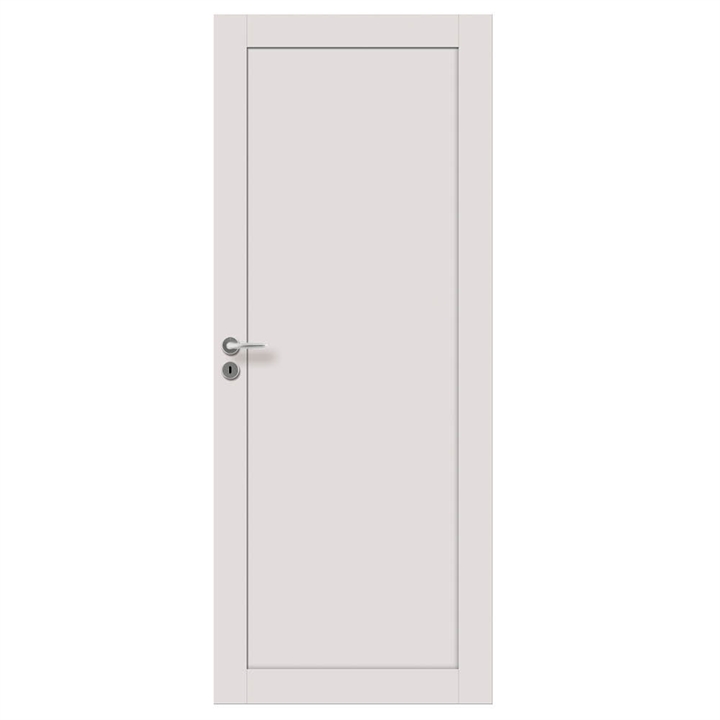Kvadrat 1 Massiv dør - Safco Doors