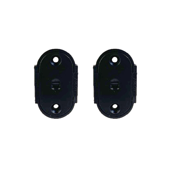 Hængsel til døre 2 stk