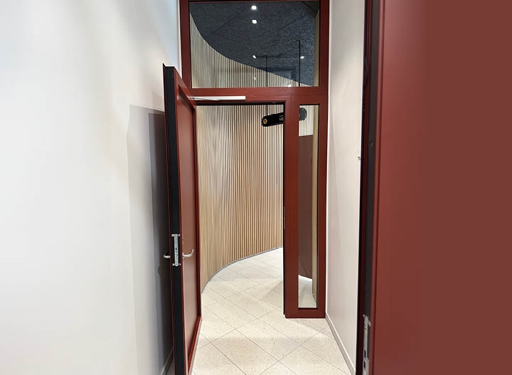 Endnu flere døre leveret til Carlsberg Byen