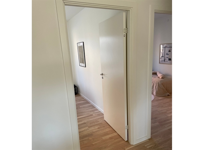 Levering af ståldøre, skaktdøre, entrédøre og kompakte døre