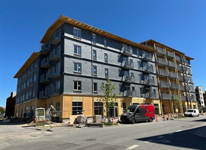 Flot nybyg - Home Earth Nærheden